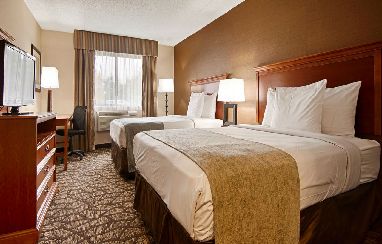 Best Western Detroit Livonia Exterior photo
